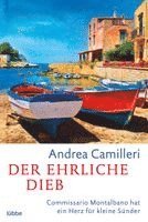 Andrea Camilleri - Der ehrliche Dieb, Häftad