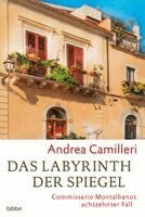 Andrea Camilleri - Das Labyrinth der Spiegel, Häftad