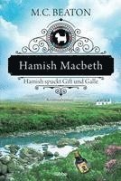 bokomslag Hamish Macbeth spuckt Gift und Galle