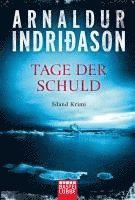 bokomslag Tage der Schuld