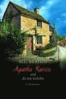 bokomslag Agatha Raisin und die tote Geliebte