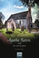 bokomslag Agatha Raisin und der tote Kaplan