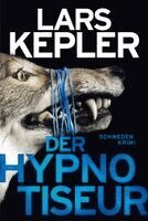 Lars Kepler - Der Hypnotiseur, Häftad