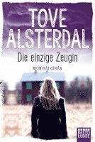 bokomslag Die einzige Zeugin