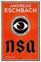 bokomslag NSA - Nationales Sicherheits-Amt