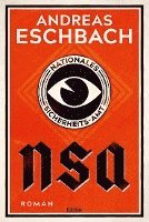 bokomslag NSA - Nationales Sicherheits-Amt