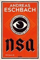 bokomslag NSA - Nationales Sicherheits-Amt