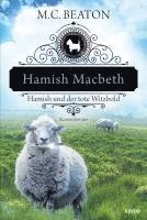 bokomslag Hamish Macbeth und der tote Witzbold