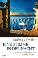 Andrea Camilleri - Eine Stimme in der Nacht, Häftad