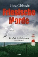 bokomslag Friesische Morde