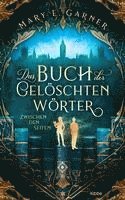 bokomslag Das Buch der gelöschten Wörter - Zwischen den Seiten
