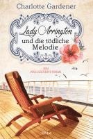 bokomslag Lady Arrington und die tödliche Melodie