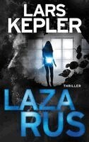 Lars Kepler - Lazarus, Häftad