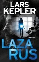 Lars Kepler - Lazarus, Häftad
