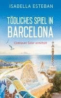 bokomslag Tödliches Spiel in Barcelona