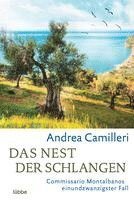 Andrea Camilleri - Das Nest der Schlangen, Häftad