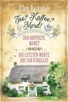 bokomslag Tee? Kaffee? Mord! Der doppelte Monet / Die letzten Worte des Ian O'Shelley