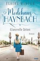 bokomslag Modehaus Haynbach - Glanzvolle Zeiten