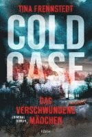 bokomslag Cold Case - Das verschwundene Mädchen