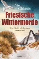 bokomslag Friesische Wintermorde