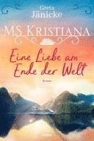 bokomslag MS Kristiana - Eine Liebe am Ende der Welt