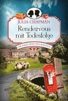 Julia Chapman - Rendezvous mit Todesfolge, Häftad