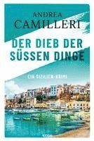 Andrea Camilleri - Der Dieb der süßen Dinge, Häftad