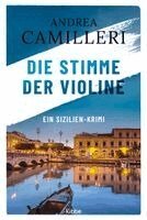 Andrea Camilleri - Die Stimme der Violine, Häftad