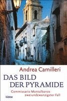 Andrea Camilleri - Das Bild der Pyramide, Häftad