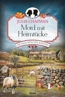 Julia Chapman - Mord mit Heimtücke, Häftad