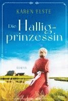 bokomslag Die Halligprinzessin