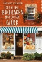 bokomslag Der kleine Buchladen zum großen Glück