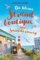 bokomslag Die kleine Strandboutique im Sanddornweg