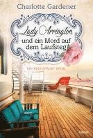 bokomslag Lady Arrington und ein Mord auf dem Laufsteg