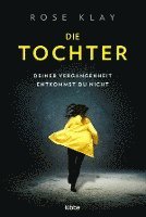 bokomslag Die Tochter - Deiner Vergangenheit entkommst du nicht!