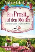 bokomslag Ein Prosit auf den Mörder