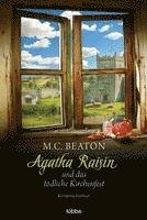 bokomslag Agatha Raisin und das tödliche Kirchenfest