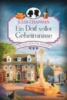 Julia Chapman - Ein Dorf voller Geheimnisse, Häftad