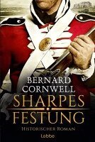 Bernard Cornwell - Sharpes Festung, Häftad