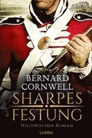 Bernard Cornwell - Sharpes Festung, Häftad