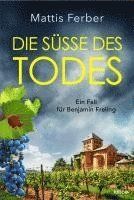 Mattis Ferber - Die Süße des Todes, Häftad