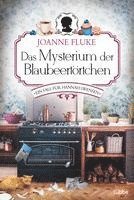 bokomslag Das Mysterium der Blaubeertörtchen