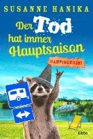Susanne Hanika - Der Tod hat immer Hauptsaison, Häftad