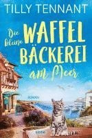 bokomslag Die kleine Waffelbäckerei am Meer