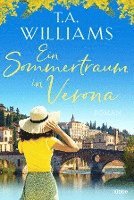 bokomslag Ein Sommertraum in Verona