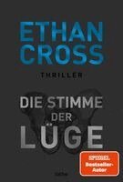 Ethan Cross - Die Stimme Der Lüge, Häftad