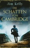 Jim Kelly - Die Schatten von Cambridge, Häftad