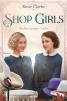 bokomslag Shop Girls - Zauber junger Liebe