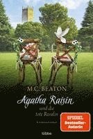 bokomslag Agatha Raisin und die tote Rivalin