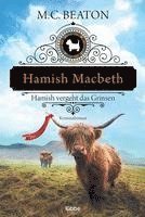 bokomslag Hamish Macbeth vergeht das Grinsen